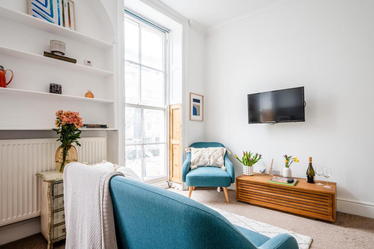 Charming 1 Bed Apartment Near Museum Londres Exterior foto