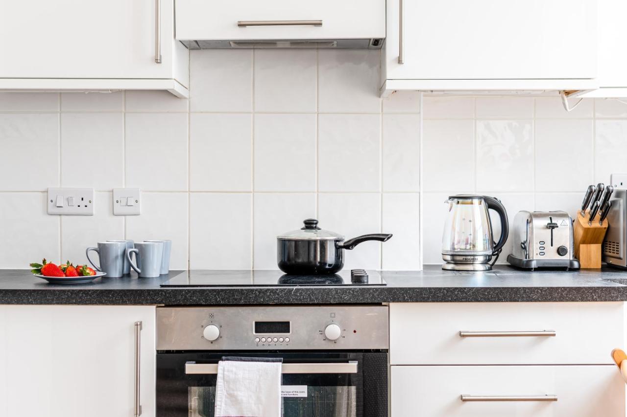 Charming 1 Bed Apartment Near Museum Londres Exterior foto