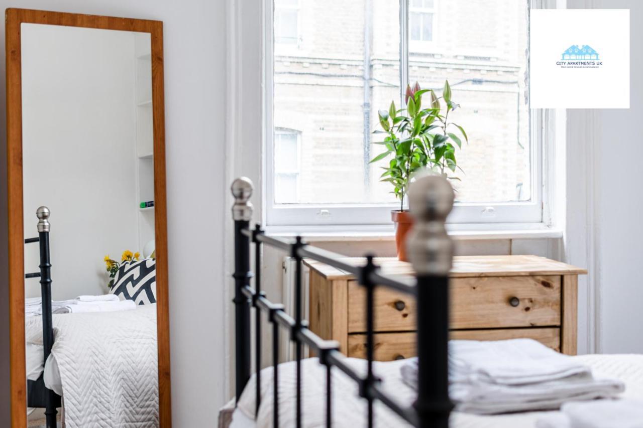 Charming 1 Bed Apartment Near Museum Londres Exterior foto