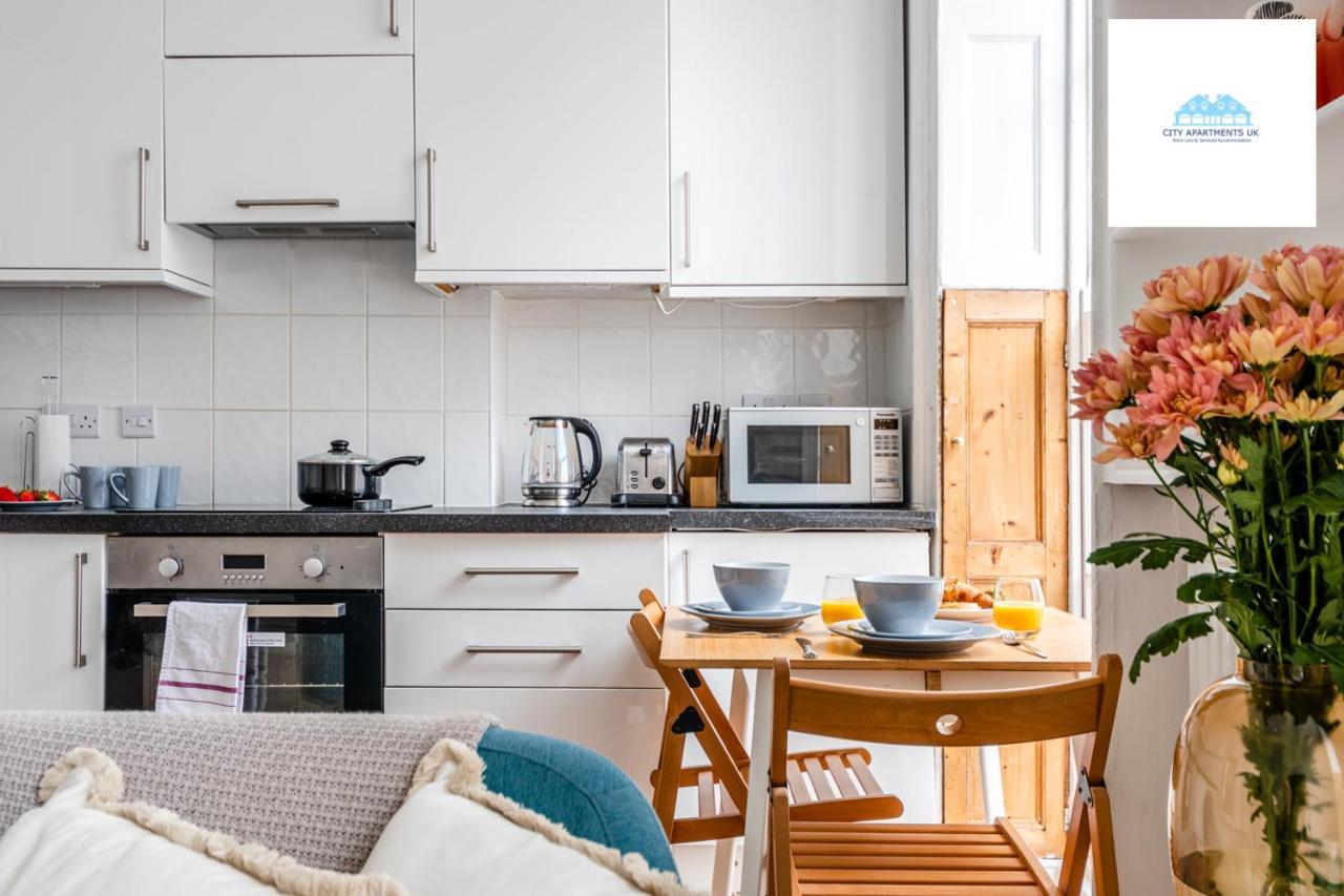 Charming 1 Bed Apartment Near Museum Londres Exterior foto